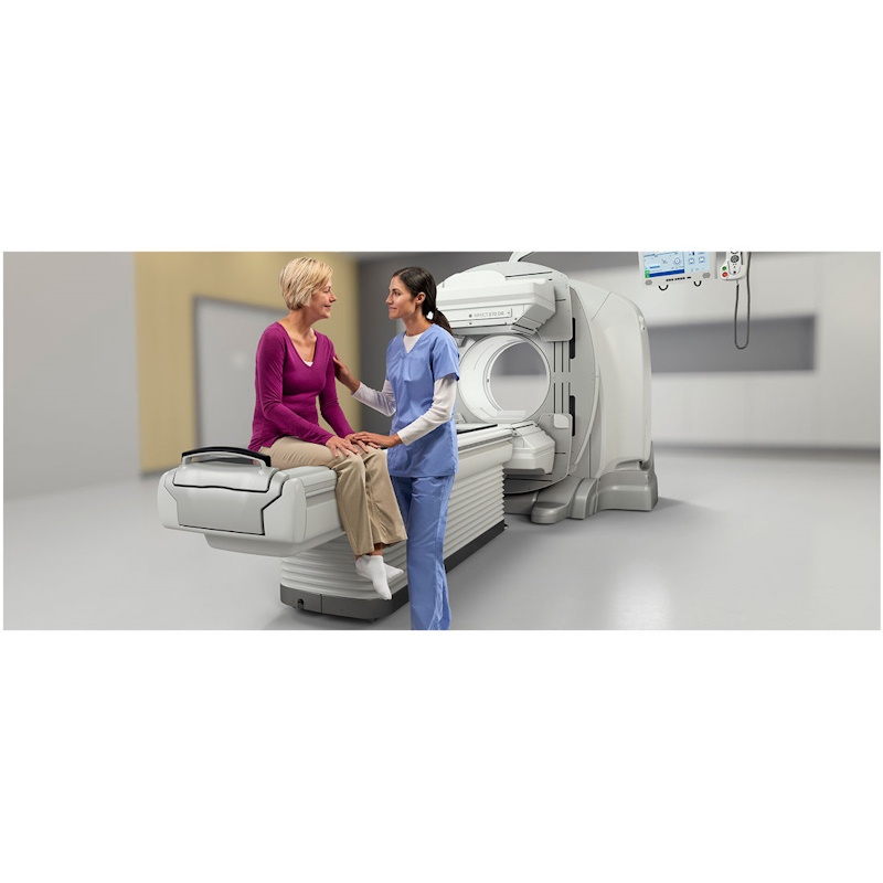 Томограф ОФЭКТ/КТ GE NM/CT 870 DR